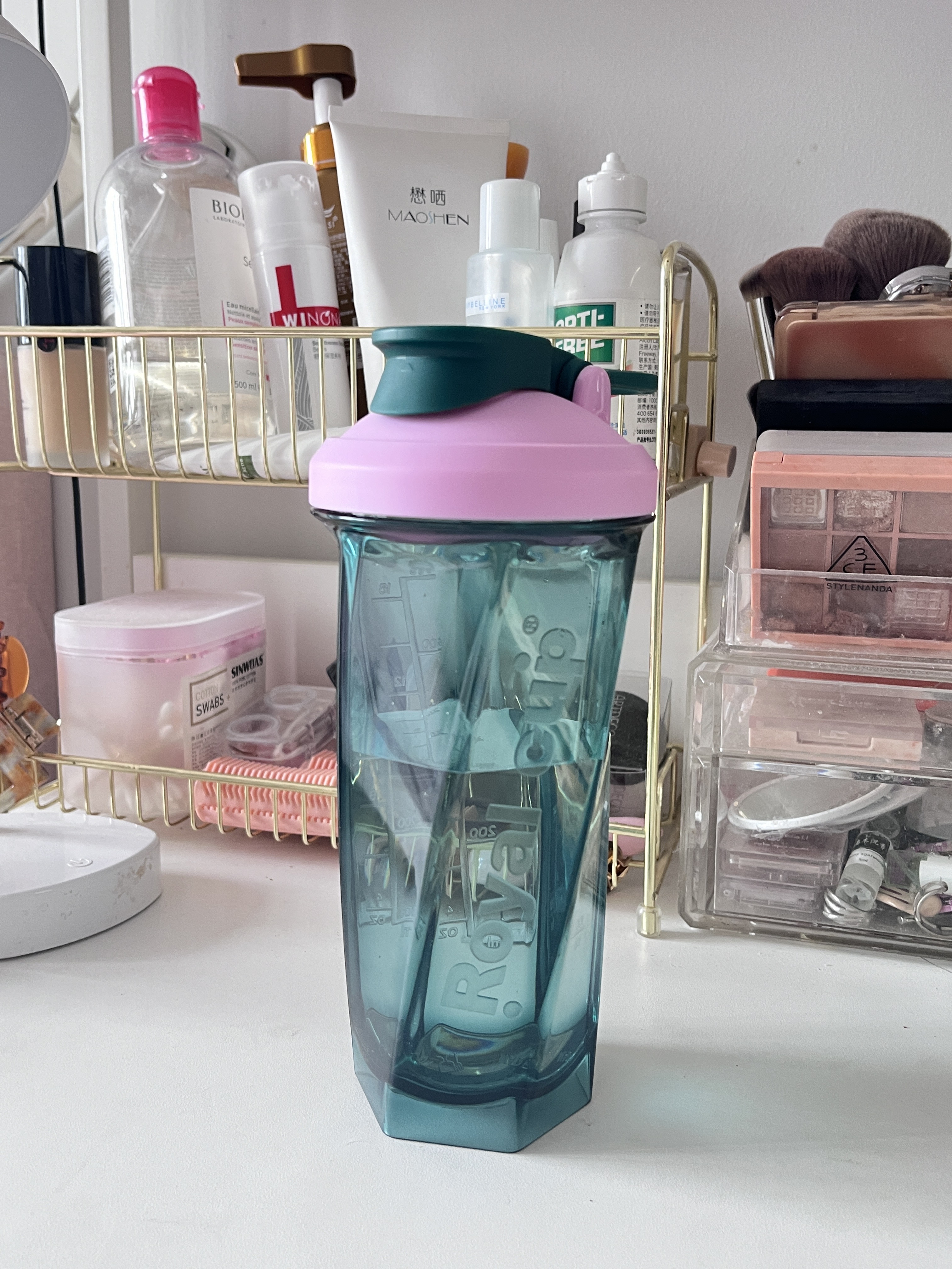 RoyalCup摇摇杯不同产品优点与解决的用户痛点：