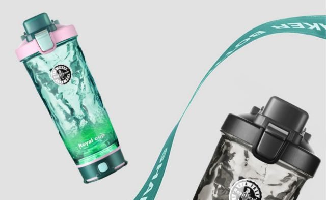 健康饮品革命：智能搅拌杯如何重塑健身与日常饮水体验