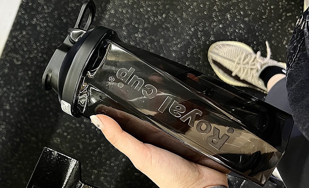 Royal Cup手摇杯完全使用指南：释放健身活力的必备伴侣
