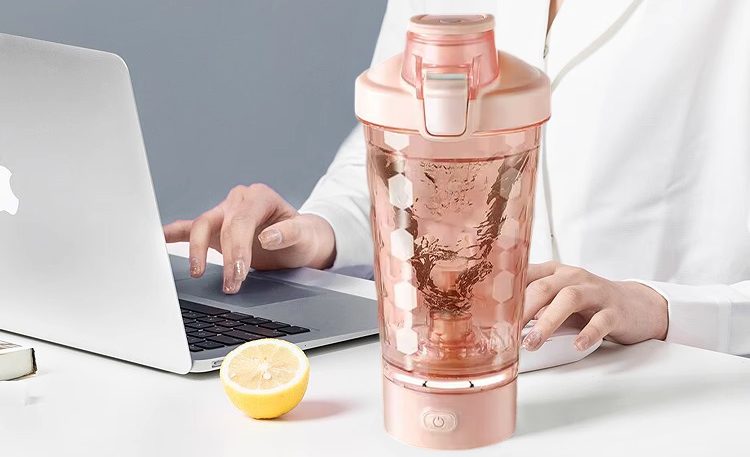 RoyalCup 棱动电动杯使用说明