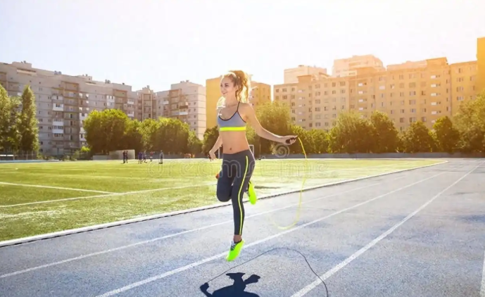 一天跳绳15分钟，一天慢跑5公里，3个月后会发生哪些变化？ - 第1张