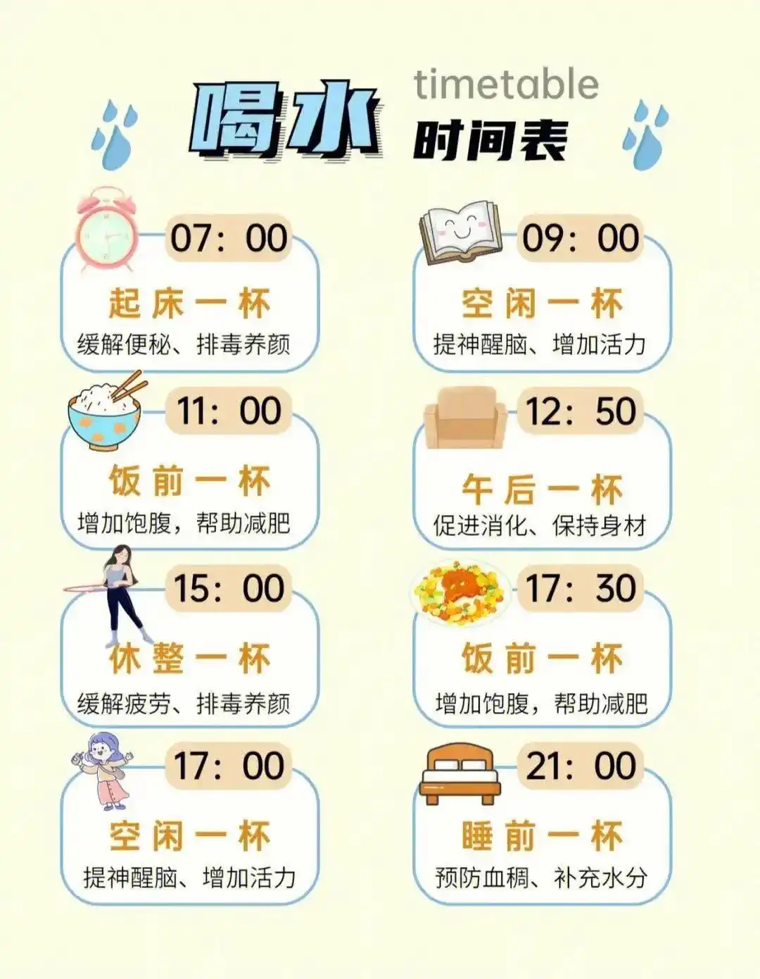 夏日轻盈计划:七个简单习惯助你健康享瘦 - 第1张 - Royal Cup 官方网站 夏日轻盈计划:七个简单习惯助你健康享瘦 - 第1张