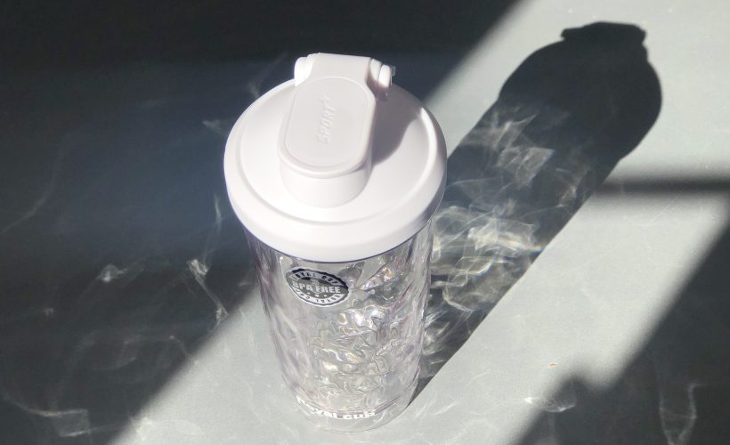RoyalCup钻石切割面摇摇杯：健身爱好者的完美伴侣 | 700ml大容量