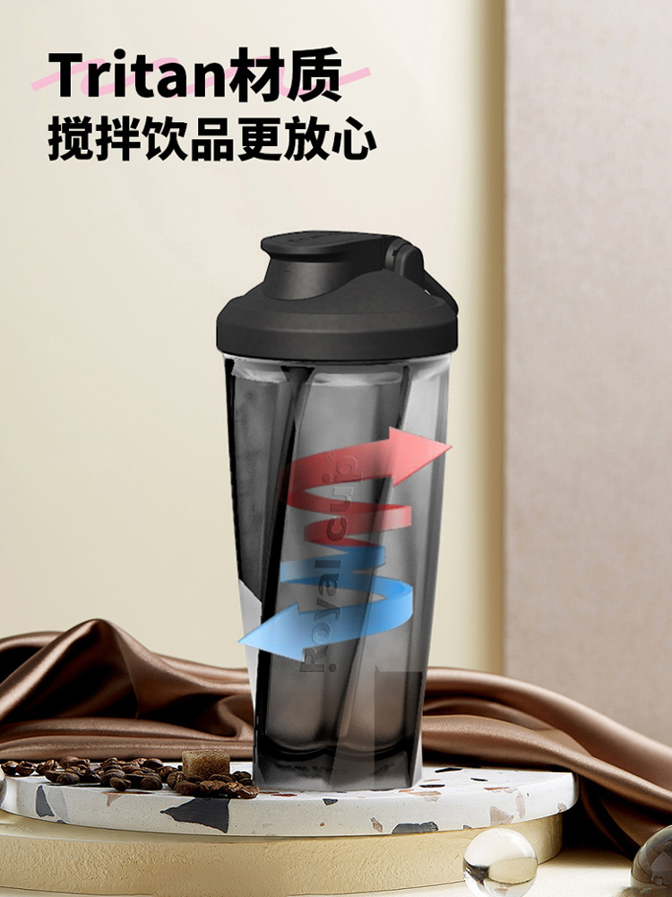 健康饮品的完美伴侣：RoyalCup摇摇杯 - 第2张