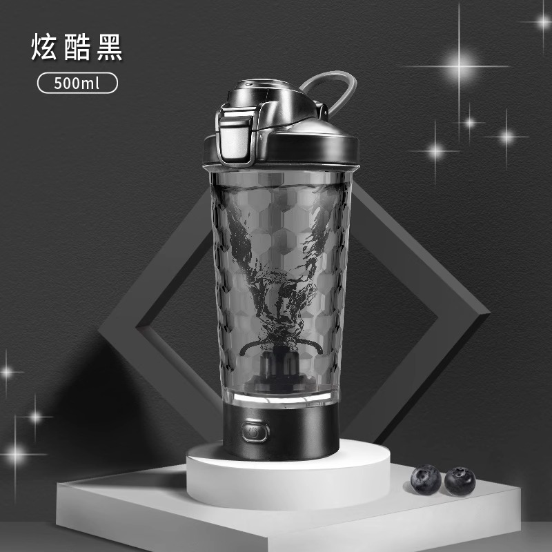 RoyalCup: Redefining Hydration with Premium Shaker Bottles and Electric Protein Shakers