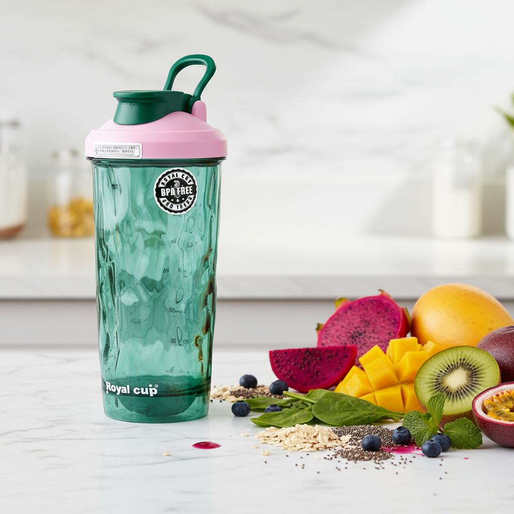 摇摇杯为什么会有酸臭味？从残留机理到深度清洁指南