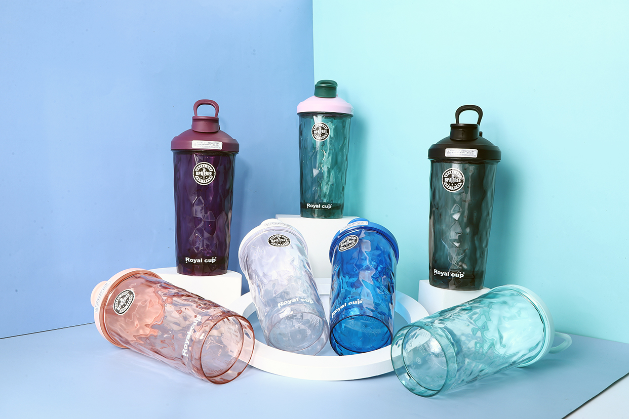 摇摇杯内部搅拌结构的流体力学原理与功能解析