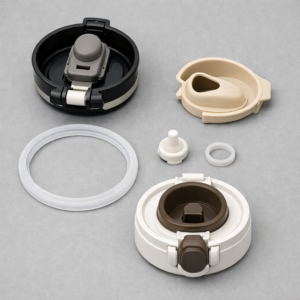 保温杯杯盖深度清洁指南：气路、密封圈与隐藏缝隙的拆洗 SOP