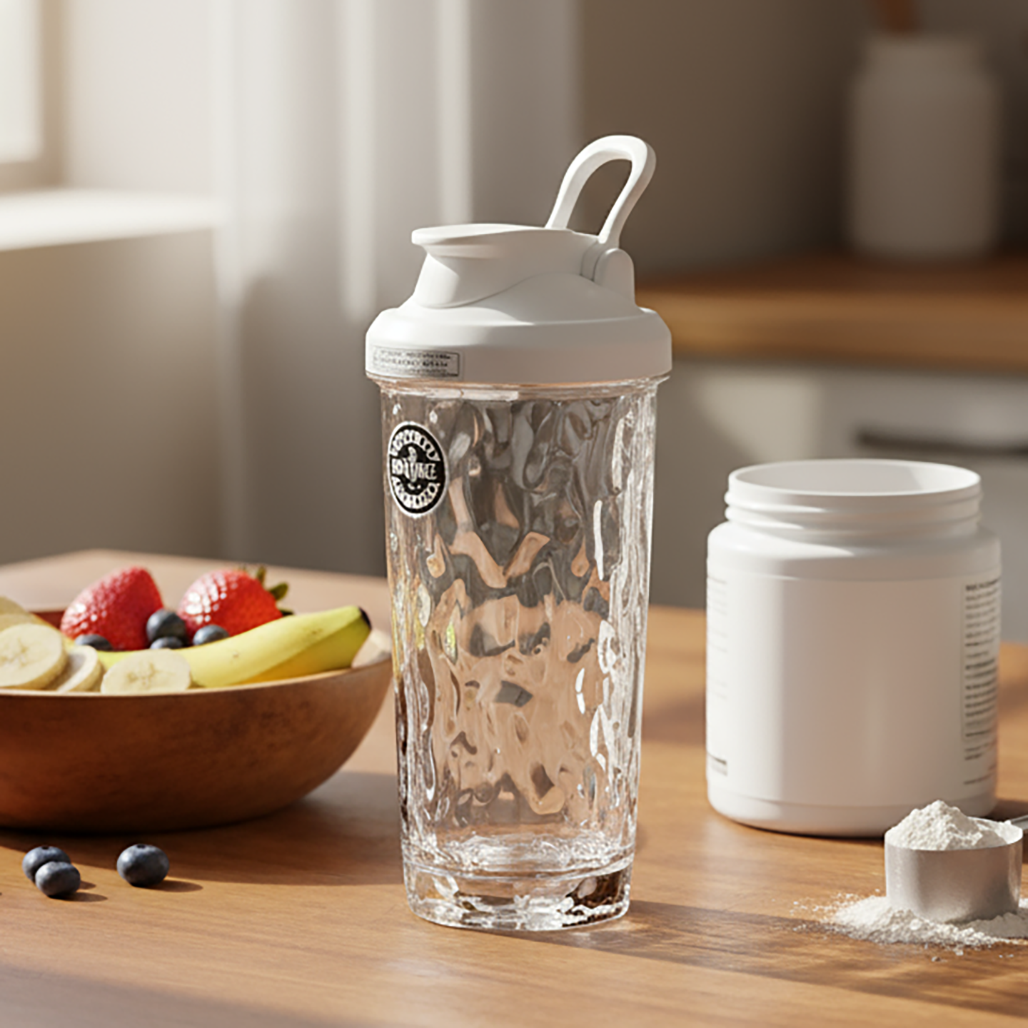 摇摇杯可以用开水烫吗？关于耐温性、密封压力与异味残留的科普指南 - 第2张