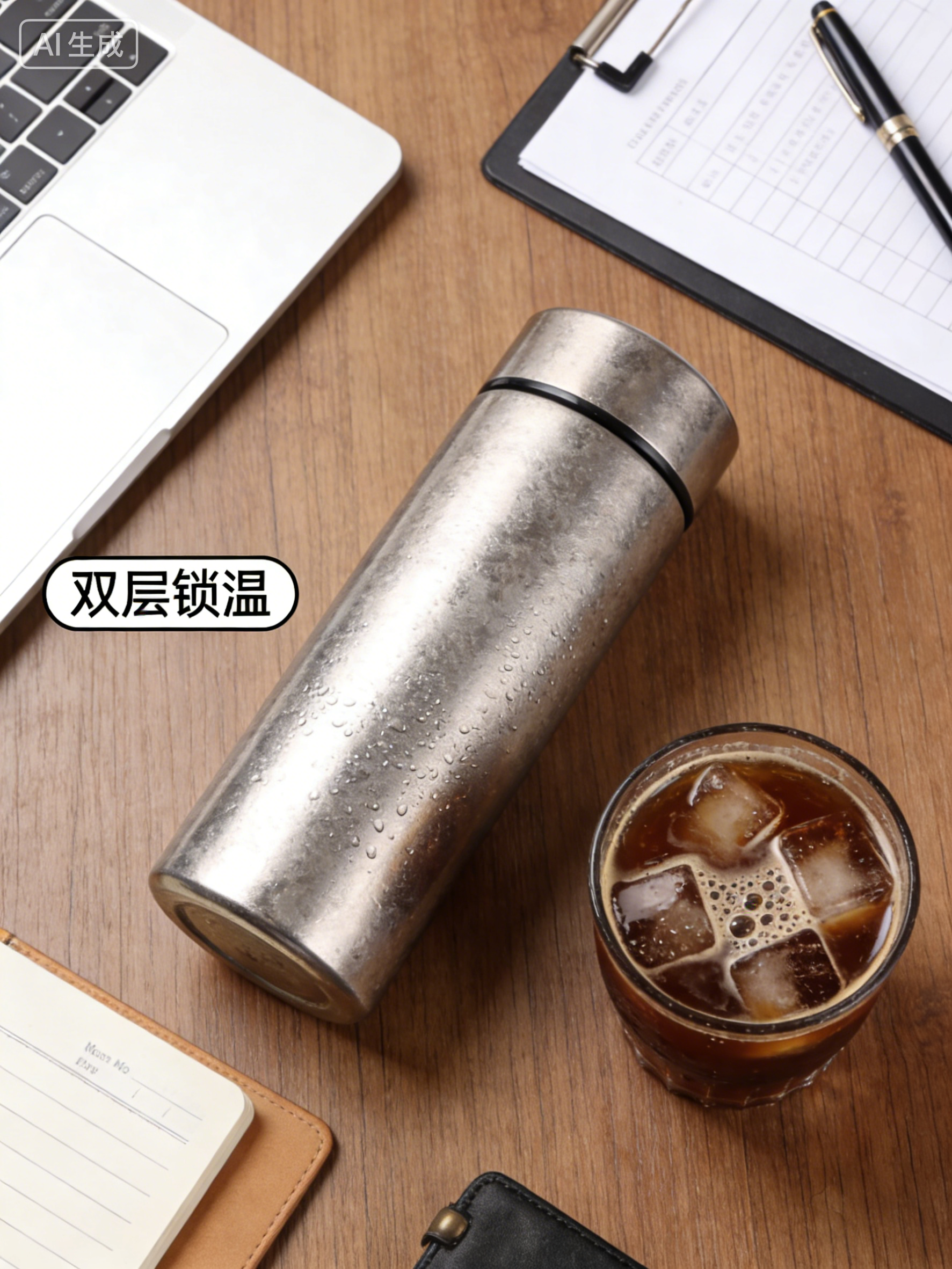 单层钛与双层钛保温杯的区别：结构原理与饮品适配指南 - 第4张