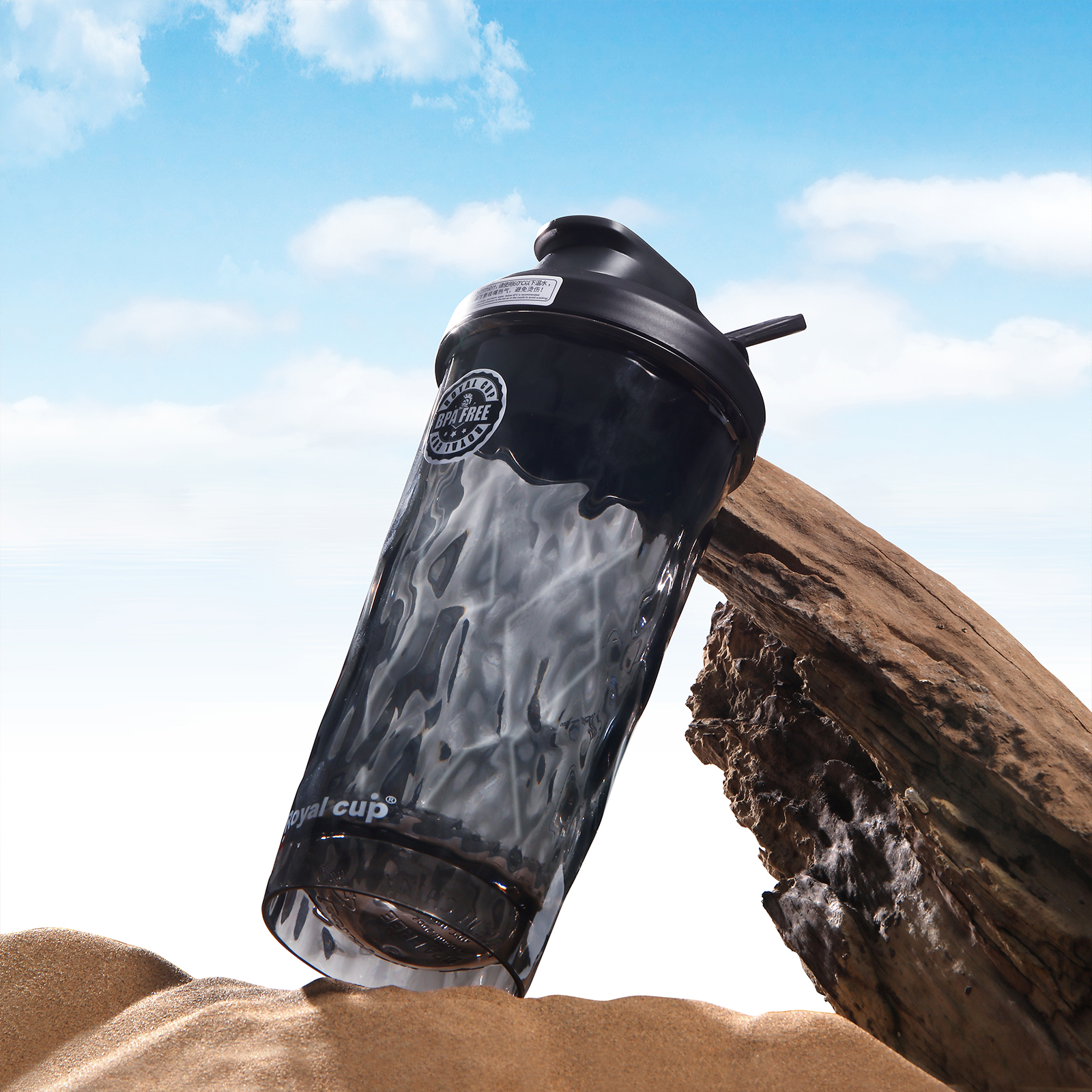 RoyalCup 摇摇杯新手入门：从投料顺序到高效摇匀的全流程指南 - 第2张