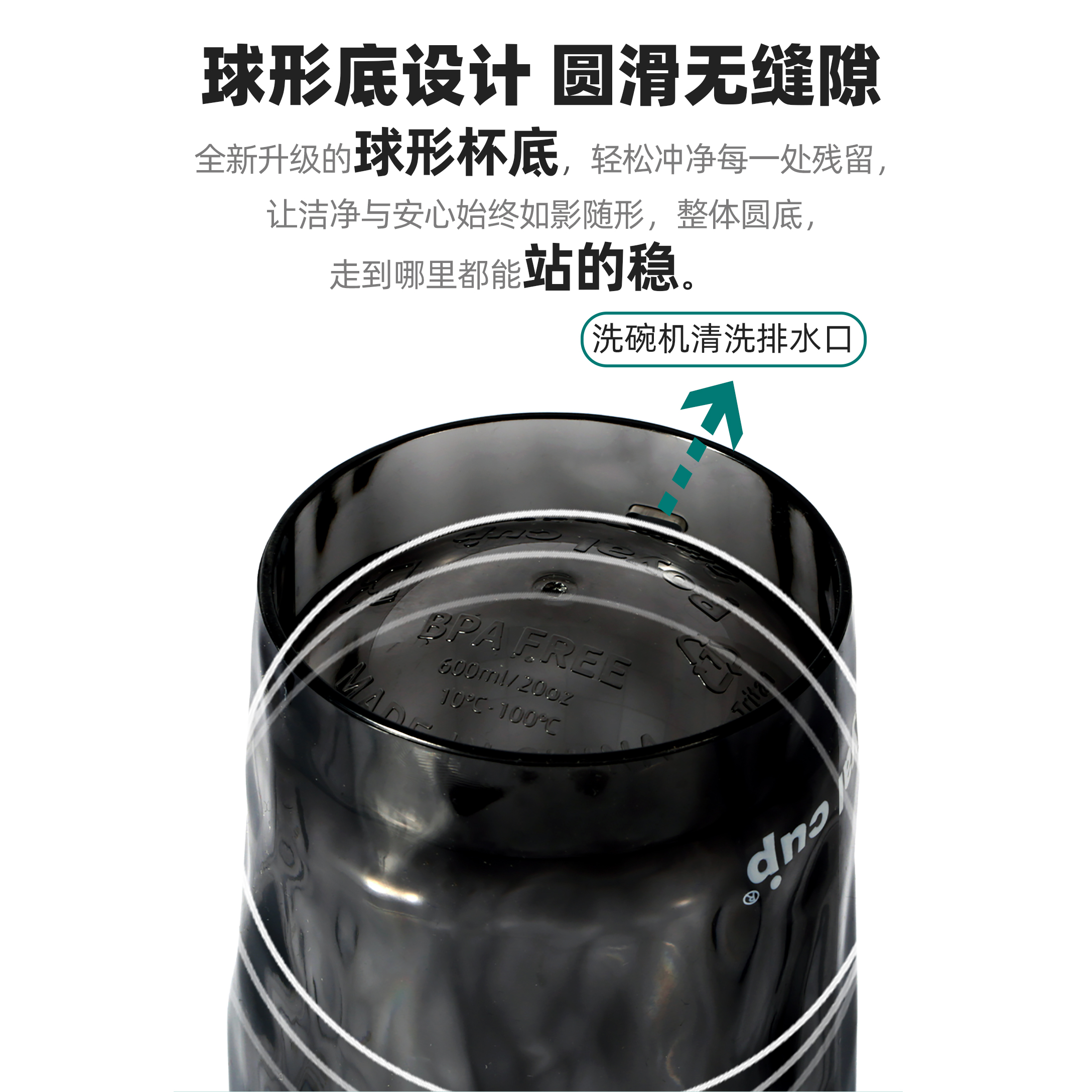 摇摇杯清洗指南：为什么“减少配件”是防臭的关键？ - 第3张