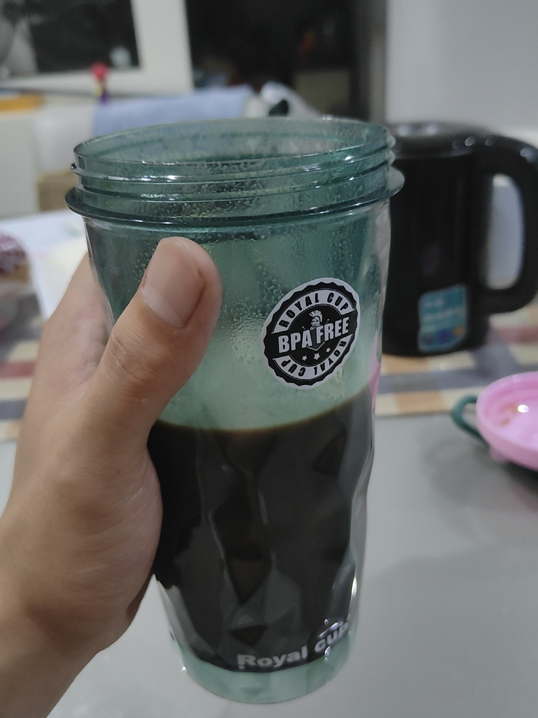 上班族蛋白粉冲泡指南：如何兼顾静音、混匀与清洁？ - 第2张