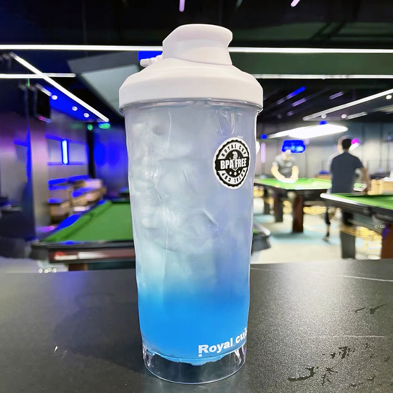 新手选杯指南：健身摇摇杯容量怎么选才实用？ - 第2张