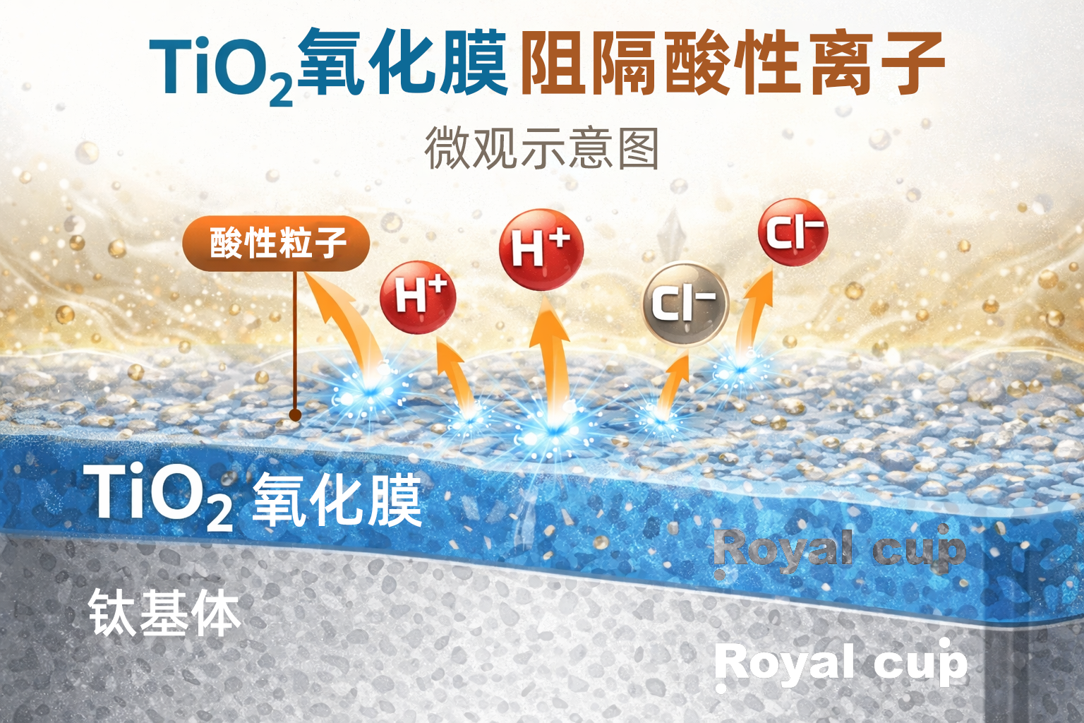 钛金属保温杯的材料特性：在轻量化与饮品风味保留之间的平衡 - 第2张