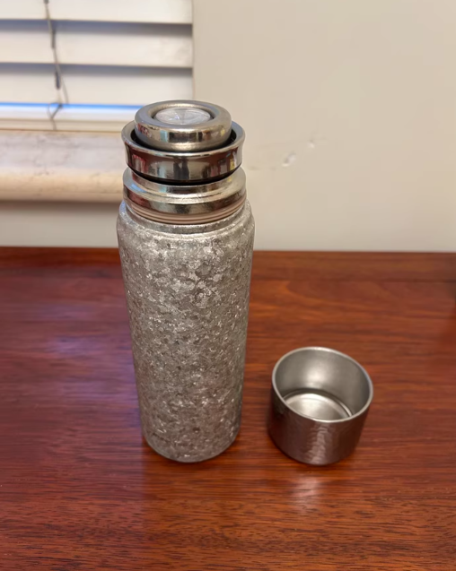 保温杯杯盖深度清洁指南：气路、密封圈与隐藏缝隙的拆洗 SOP - 第3张