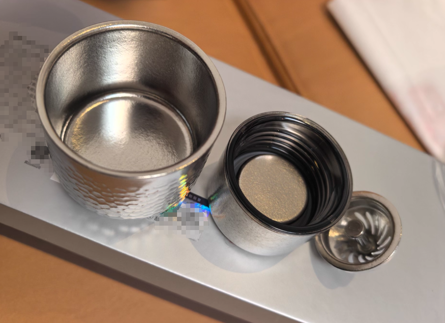 保温杯杯盖深度清洁指南：气路、密封圈与隐藏缝隙的拆洗 SOP - 第2张