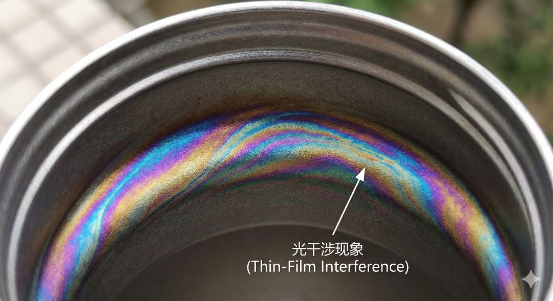 钛保温杯材质解析：纯钛、钛合金与钛涂层的本质区别与选择逻辑 - 第3张